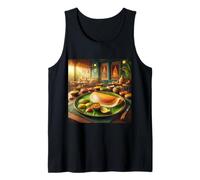 Realmente Like Dosa - Panqueque de arroz indio y lentejas Camiseta sin Mangas