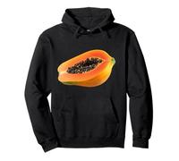 Realmente me Encanta la Papaya Paw-Paw Fruit Colorida Sudadera con Capucha