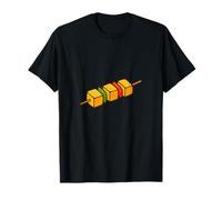 Realmente Me Gusta Paneer Tikka India India Tandoor Comida Camiseta