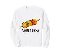 Realmente Me Gusta Paneer Tikka India India Tandoor Comida Sudadera