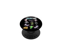 Realmente Me Gustan Axolotls Ok Animal Lover Lindo Axolotl PopSockets PopGrip Adhesivo