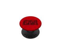 Realmente no me Importa envejecer Pero mi Cuerpo lo está Tomando PopSockets PopGrip Adhesivo