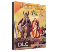 Realms of Arkania: Blade of Destiny - For the Gods Steam Key GLOBAL