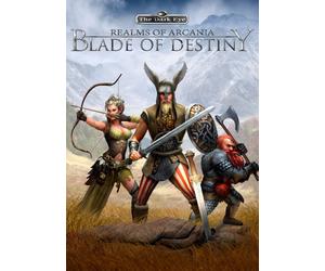 Realms of Arkania: Blade of Destiny Steam Key GLOBAL