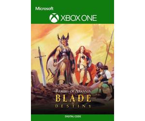 Realms of Arkania: Blade of Destiny XBOX LIVE Key EUROPE
