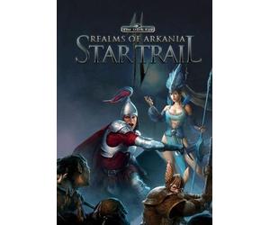 Realms of Arkania: Star Trail Steam Key GLOBAL