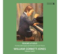 Realms of Gold - The Recorded Legacy of American Concert Pianist