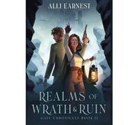 Realms of Wrath and Ruin: A Science Fantasy Romance Series: 2 (Gate Chronicles)