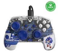 REALMz™ - Controlador con cable para Xbox Series X|S, Xbox One y Windows 10/11 PC - Sonic Superstars: Sonic Speed