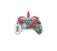 PDP REALMz Wired LED Light-up Pro Controller: Knuckles For Nintendo Switch & Nintendo Switch - OLED Model