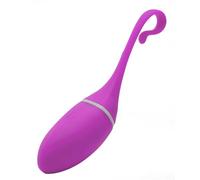 Realov Realov Irena I Vibrador Controlado por App - Púrpura