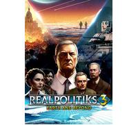 Realpolitiks 3: Earth and Beyond PC