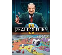 Realpolitiks II Digital Artbook (DLC) (PC) Steam Key GLOBAL