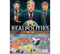 Realpolitiks II (PC) - Steam Gift - GLOBAL