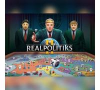 Realpolitiks II (PC) Steam Key - GLOBAL