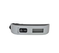 Realpower báscula de equipaje kw-50 con pantalla