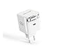 Realpower gan charger - cargador (65 w, 2 unidades, tipo c, 65 w), col