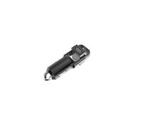 RealPower KFZ-Ladegerat Slim 2400mA 2xUSB NUEVO