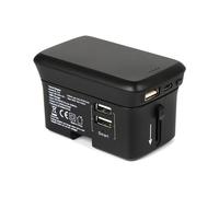RealPower Ladegerat TravelCharge-4k inkl. Powerban NUEVO
