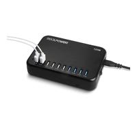 RealPower Ladestation Power Station 120 120W 1 NUEVO