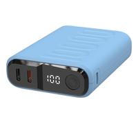 Realpower pb-10000c pd+ 10000 mah púrpura