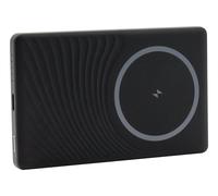 Realpower pb-5000 mag 5000 mah cargador inalámbrico titanio