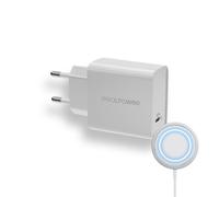 Realpower pc-magset universal blanco corriente alterna cargador inalá