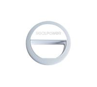 Realpower smartphone ringlicht fuer noch bessere selfies iluminación