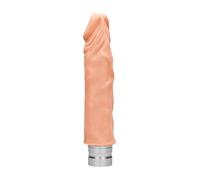 RealRock 8" / 20 Cm Dildo Realistico Con Vibracion - Carne 190 g