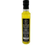 RealTartufi - Aceite de Oliva con Trufa Negra 250 ml, Condimento Gourmet Italiano Aromatizado, Aceite de Trufa para Pasta, Carne, Pizza, Ensaladas, Regalo de Cocina
