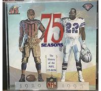 Realtime Sports - 75 Seasons-History of The NFL
