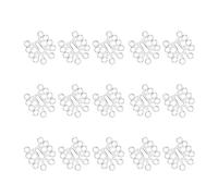 Realure 150 bandas de cebo de pellet, anillos micro de 6 mm, accesorios para carpa, anillo de goma, accesorios de pesca para una fijación rápida de cebos, gusanos de abejas, gusanos