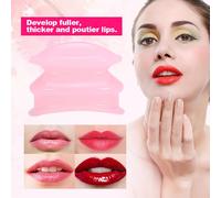 Realzador de labios de silicona y PVC eficaz para labios más gruesos en cualquier momento y lugar
