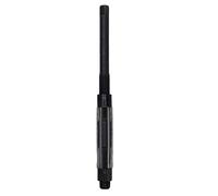 Reamer de mano ajustable 9SICR | 13.75-15.25 mm Dimensionamiento de orificio preciso | Herramienta manual de reaming para acero/aluminio/cobre | Herramienta de perforación