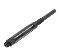 Reamer de Metal Ajustable Herramienta de Corte Alta Precisión para una Máquina Perforación con 4 Flauta Chips, Hecha Material 9CRSI, para Talleres Enrollamiento (11.75-12.75)