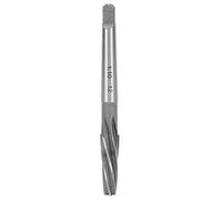 Reamer en espiral 1:10 HSS TAPER SHANK Herramienta de altura de acero de alta velocidad de acero para la máquina de cortar el procesamiento de moho