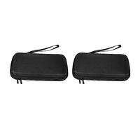 reamhome 2 fundas rígidas de almacenamiento para calculadora TI-83 Plus/TI-84 Plus/TI-84 Plus/TI-89 Titanium