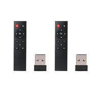 reamhome 2 mandos a distancia universales de 2,4 G para PC Android TV Box