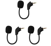 reamhome 3 micrófonos de repuesto para juegos Cloud II/Cloud Core Computer Gaming Headset