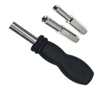 reamhome 4.5Mm & 3.8Mm Destornillador de Broca de Seguridad para Snes N64 Gamebit