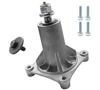 reamhome Conjunto de eje de mandril de cortacésped para 285-585 532187292 587819701 532187281