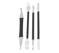 reamhome Herramienta de ReparacióN de Viento de Madera con Gancho de Resorte de Acero de 4 Piezas, Gancho de Resorte para SaxofóN, Clarinete, Oboe, Flauta Piccolo