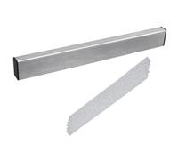 reamhome Papel de Lija Mástil de Guitarra Barras Niveladoras de Haz de Traste Herramientas de Luthier Accesorios para Instrumentos Musicales