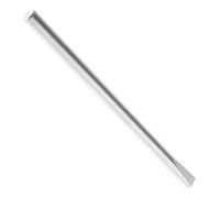 reamhome Plata Guitarras Trastes Setter Profesional Metal Guitarras Trastes Hilo Setter herramienta esencial para reparar restablecer