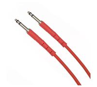 REAN Neutrik Red Bantam Patch Cable 30cm