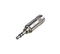 Rean NYS231L. Mini Jack. Conector Macho