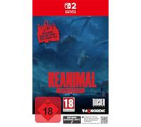 Reanimal Deluxe Edition Switch 2