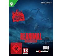 Reanimal Deluxe Edition XSRX