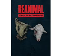 REANIMAL - Foxhead and Muttonhead Masks PC - DLC