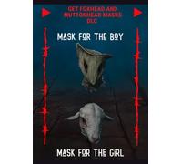 REANIMAL - Foxhead and Muttonhead Masks Pre-Order Bonus (DLC) Steam Key (PC) EUROPE